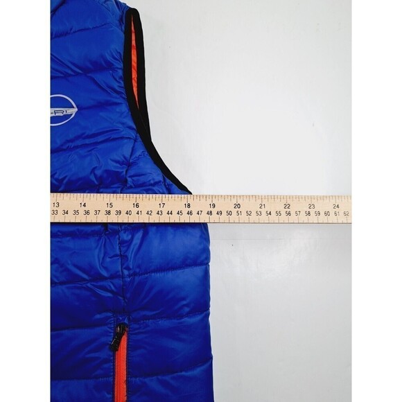 Lauren Ralph Lauren Active Women's Petite Reversible Puffer Vest Size L - Picture 5 of 6